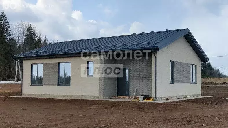 Дом в Ижевск, микрорайон Чекерил (100.9 м) - Фото 1