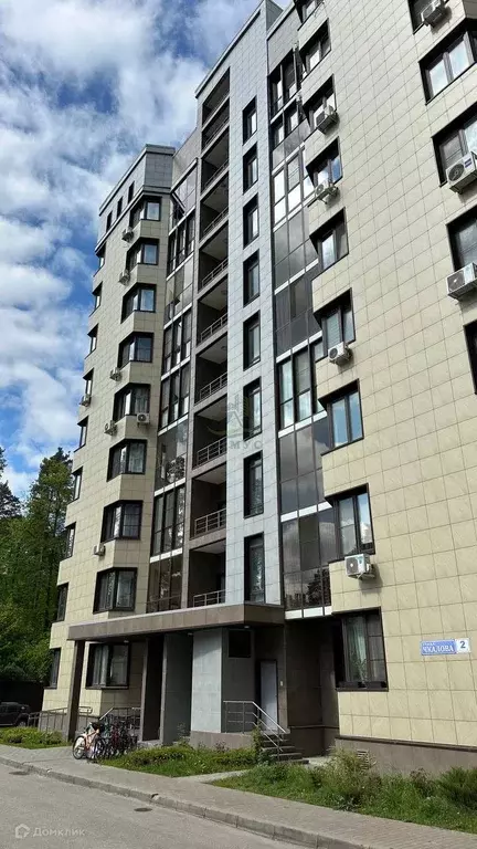 Продаётся 1-к квартира, 54.9 м - Фото 0