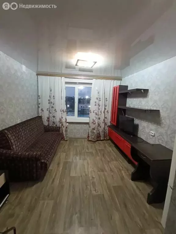 1к в -комнатной квартире (13 м) - Фото 1