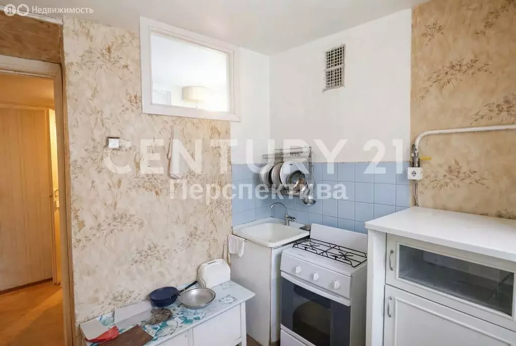 2-комнатная квартира: Голицыно, Советская улица, 52к2 (36.6 м) - Фото 1