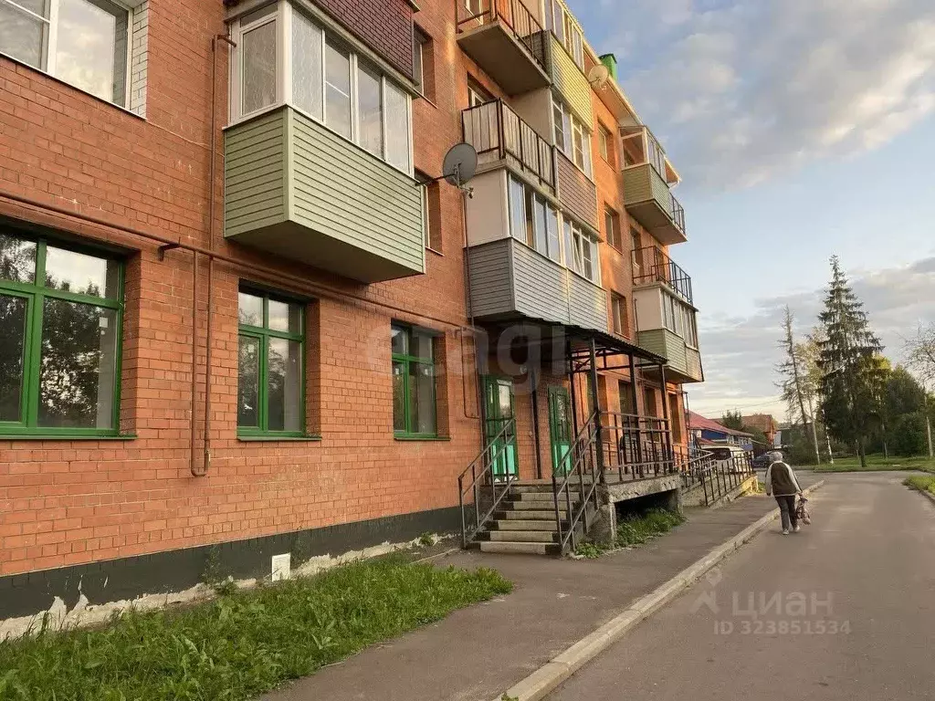 Помещение свободного назначения в Ярославская область, Углич Ленинское ... - Фото 1