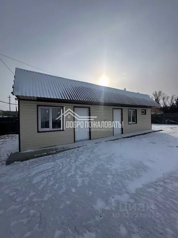 Дом в Красноярский край, Минусинск Джойка СНТ, ул. Сливовая (56 м) - Фото 2