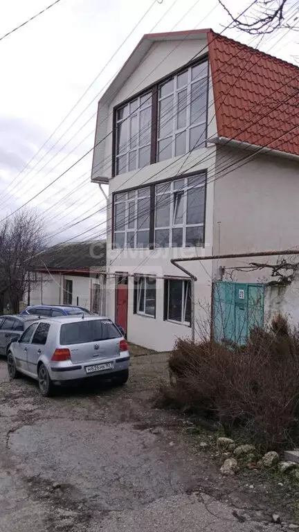 Квартира-студия: Симферополь, Красная улица, 31 (22 м) - Фото 1