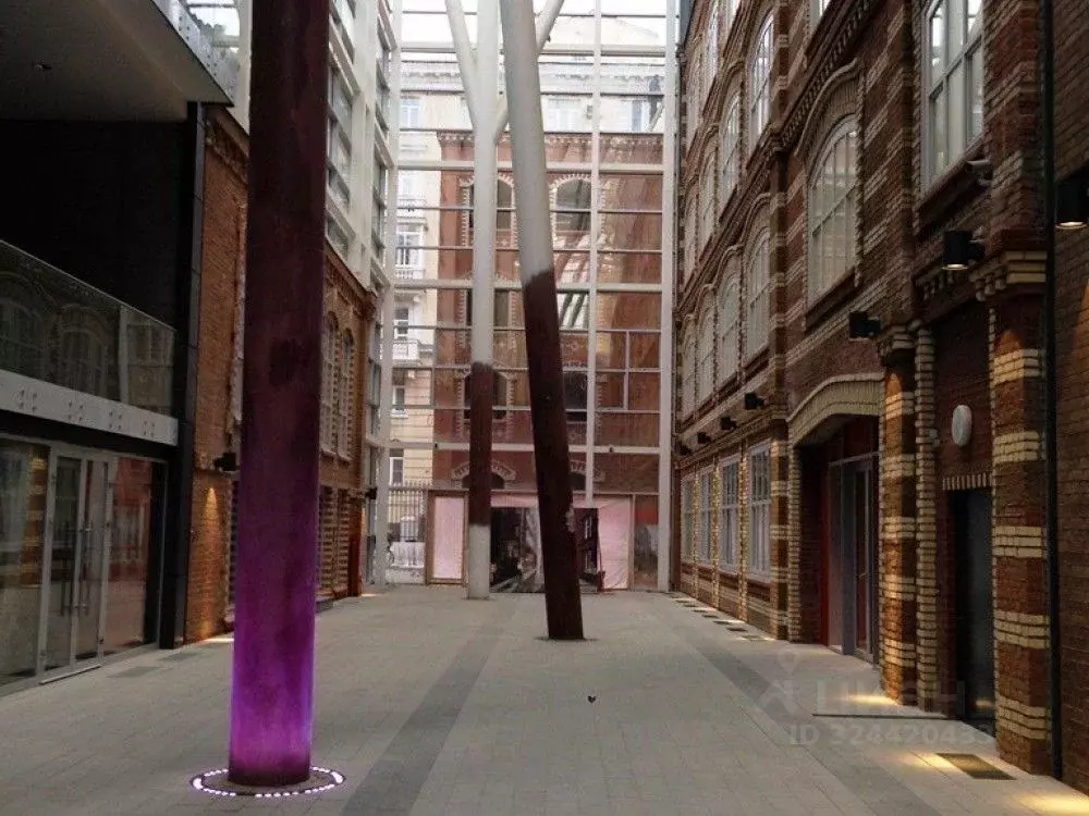 Офис в Москва Ленинградский просп., 15С28 (1497 м) - Фото 1