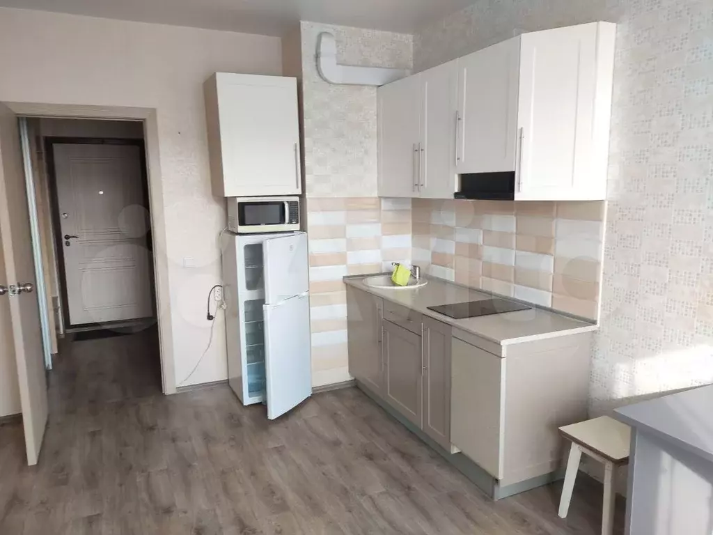 Квартира-студия, 21 м, 3/4 эт. - Фото 0