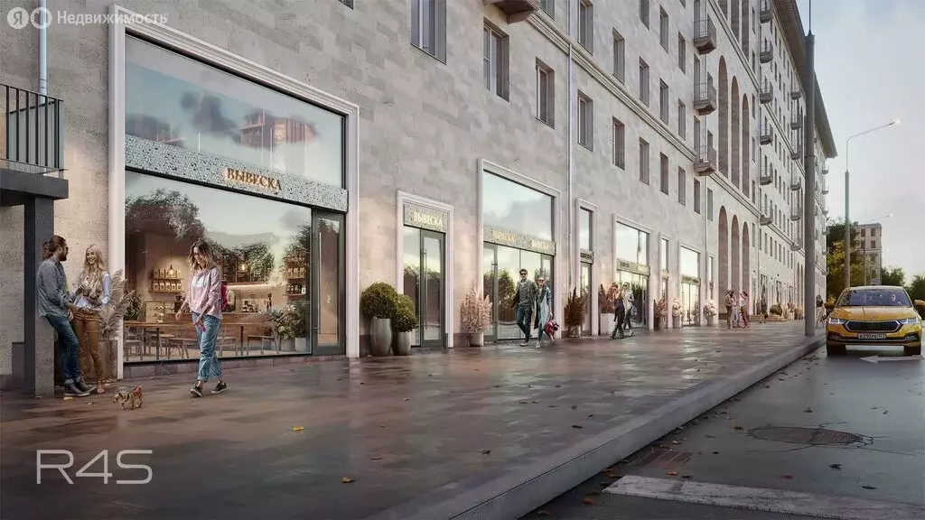 Торговая площадь (297.5 м) - Фото 2