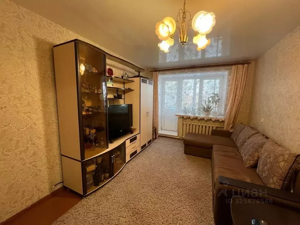 3-к кв. Удмуртия, Ижевск Тверская ул., 34 (57.9 м) - Фото 1