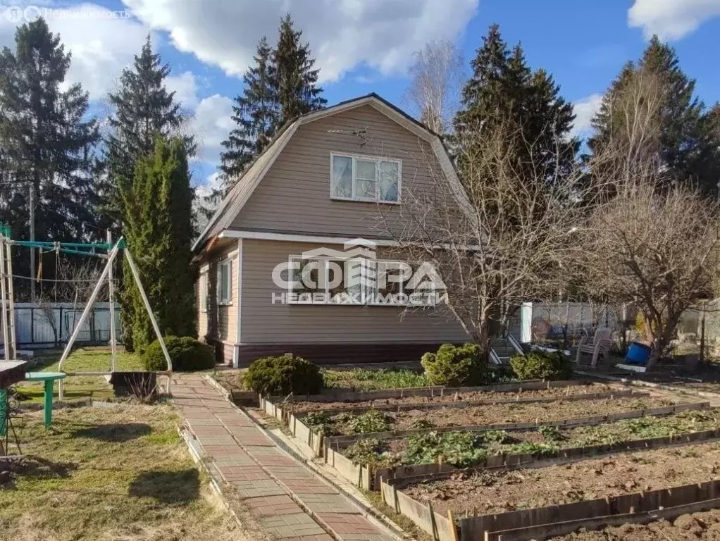 Дом в Пушкино, ЖК Пушкино Град (100 м) - Фото 1