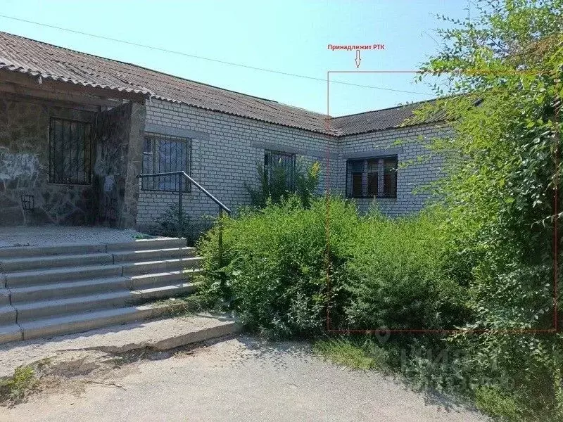 Помещение свободного назначения в Волгоградская область, Иловлинский ... - Фото 0
