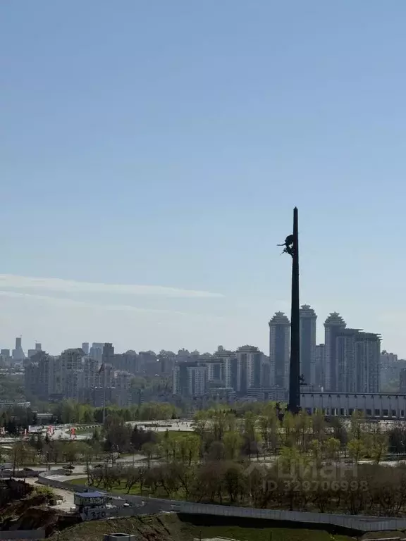 2-к кв. Москва Барклая ул., 6Ак2 (60.7 м) - Фото 1