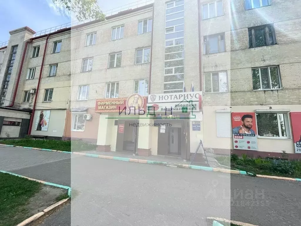 Торговая площадь в Брянская область, Брянск ул. 3-го Интернационала, 3 ... - Фото 2