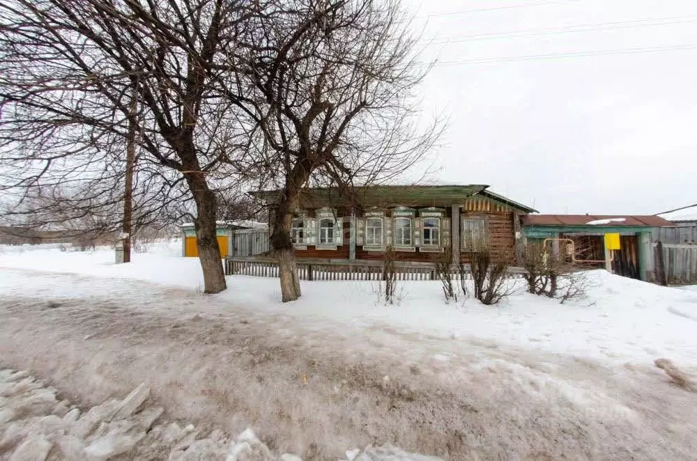 Дом в Курганская область, Шадринск ул. Ленина (28 м) - Фото 1