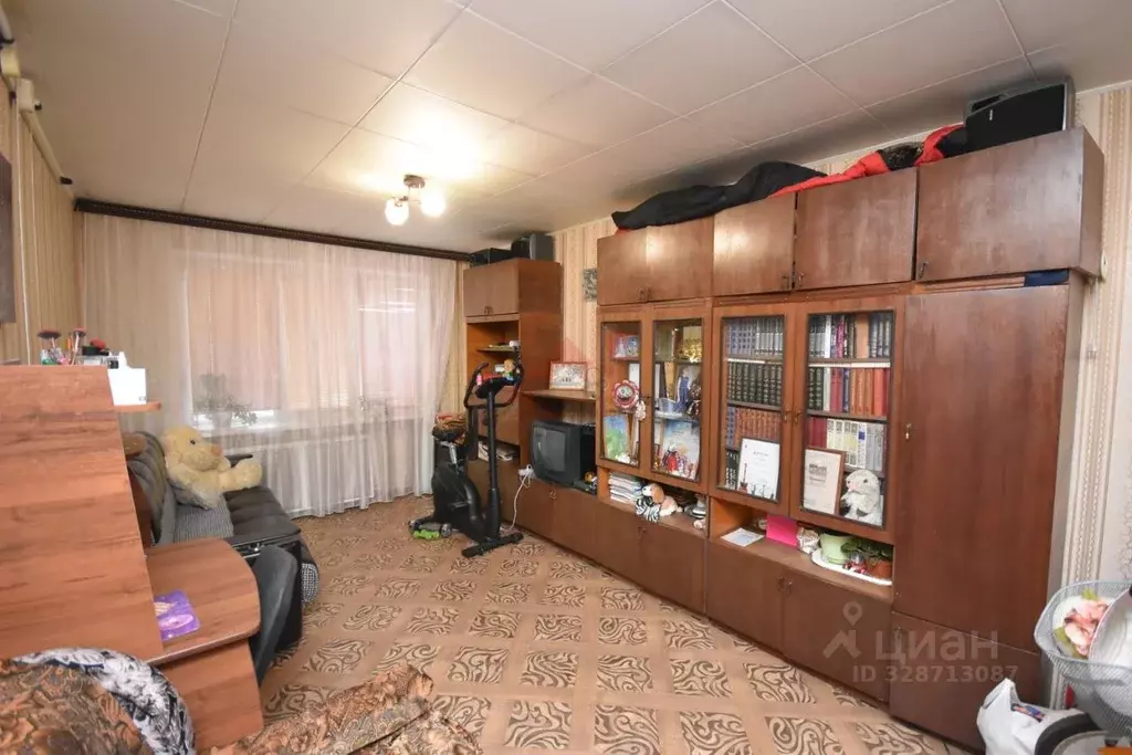 2-к кв. Владимирская область, Кольчугино Коллективная ул., 47 (53.0 м) - Фото 1