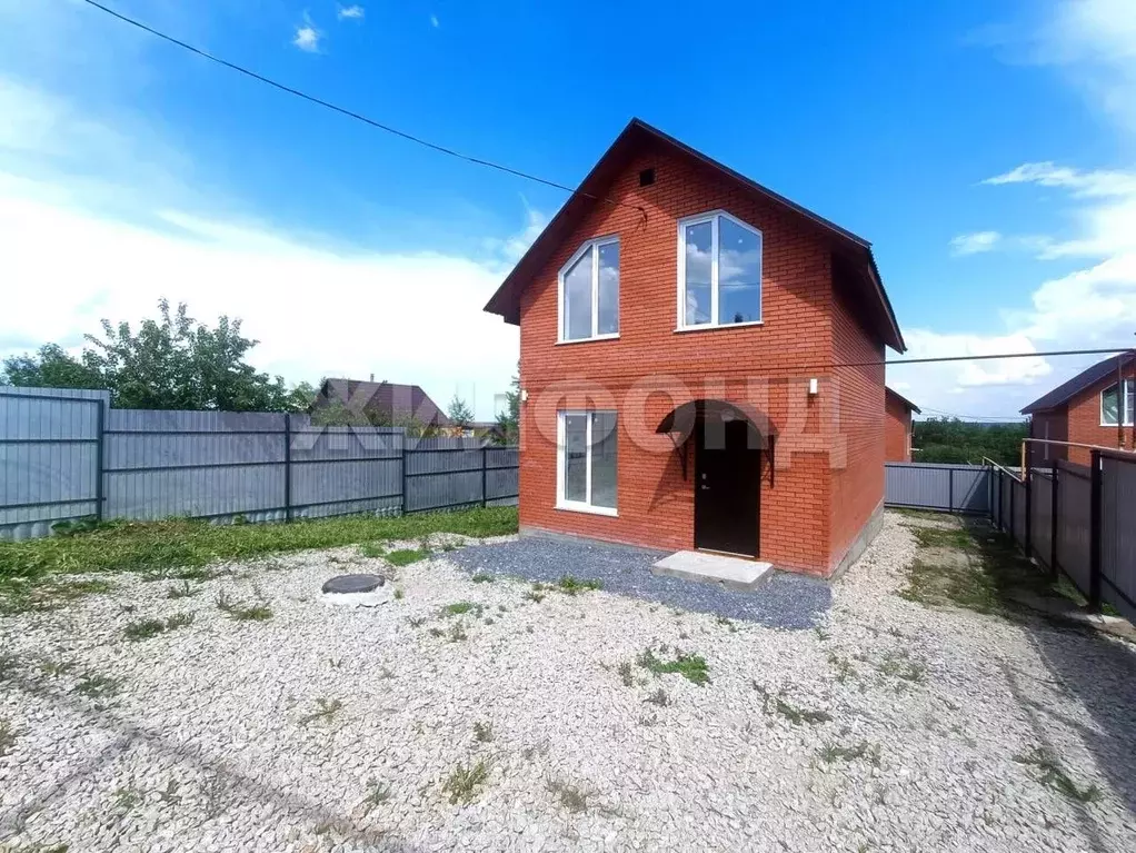 Дом в Новосибирская область, Колывань рп  (92 м) - Фото 0