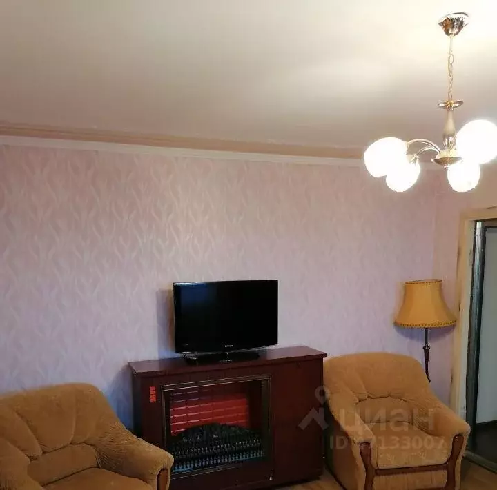 1-к кв. Калининградская область, Калининград ул. Лилии Иванихиной, 4 ... - Фото 0