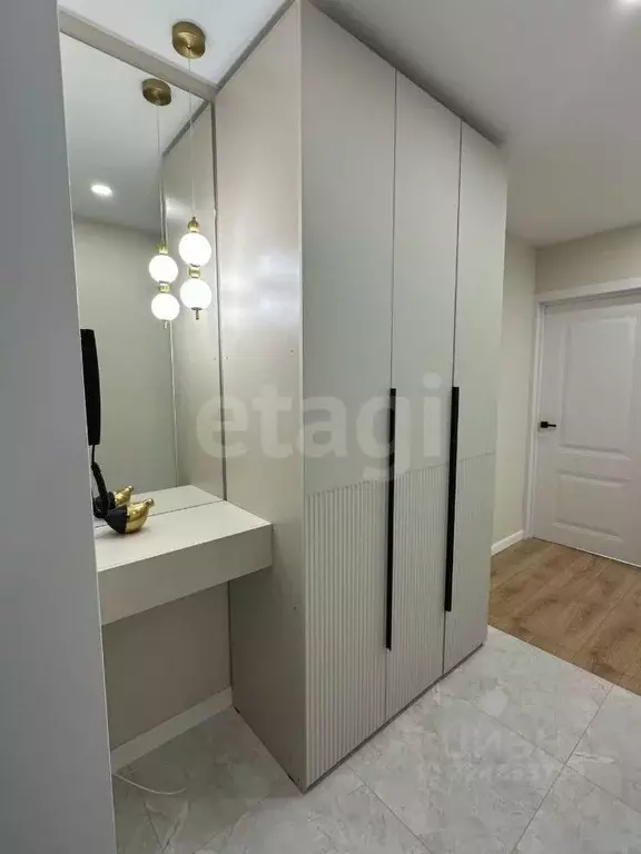 2-к кв. Башкортостан, Уфа Дема жилрайон, Экогород Яркий мкр, ул. ... - Фото 1