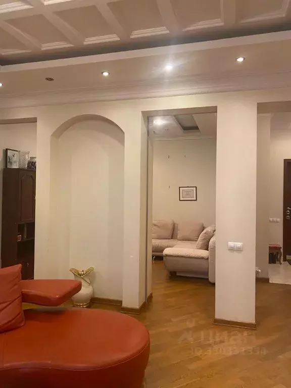 3-к кв. Москва ш. Энтузиастов, 53 (125.0 м) - Фото 1