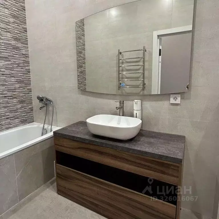 2-к кв. Ставропольский край, Ставрополь ул. Якова Андрюшина, 3 (82.2 ... - Фото 2