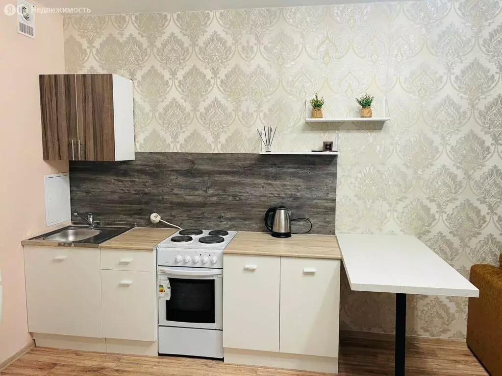 Квартира-студия: Ростов-на-Дону, переулок Белоусова, 10/2 (30 м) - Фото 2