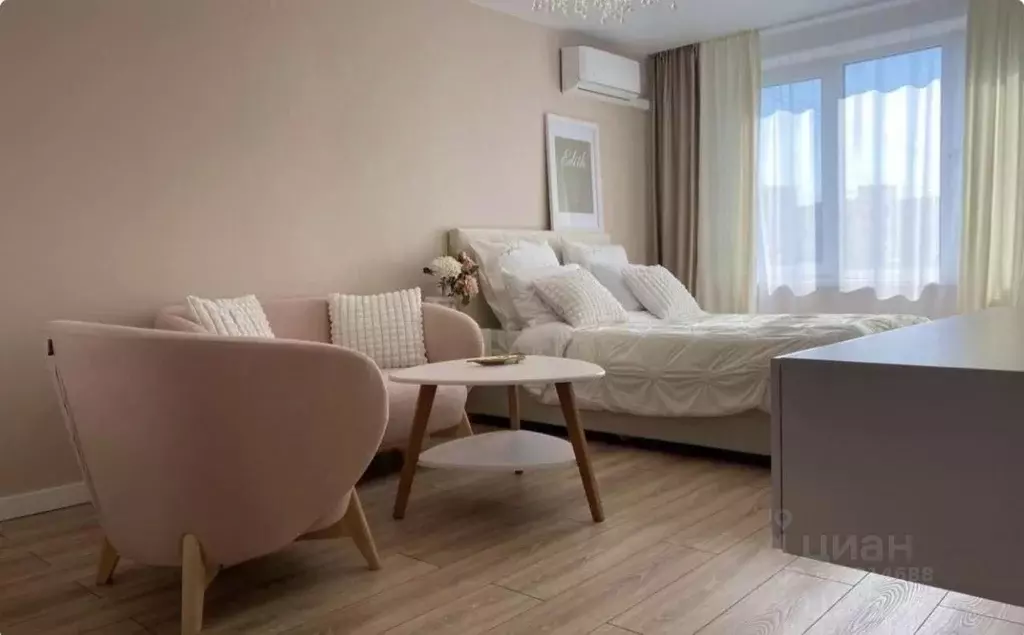 1-к кв. Москва ул. Декабристов, 21А (33.0 м) - Фото 1