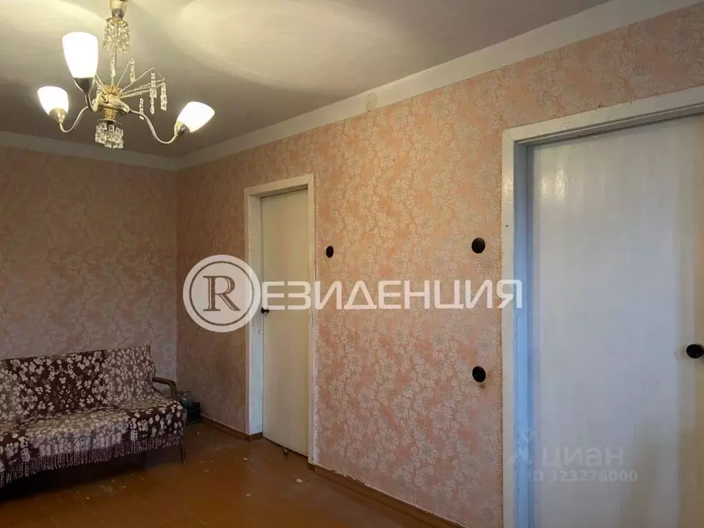 2-к кв. Пермский край, Пермь ул. Академика Курчатова, 7 (46.6 м) - Фото 2