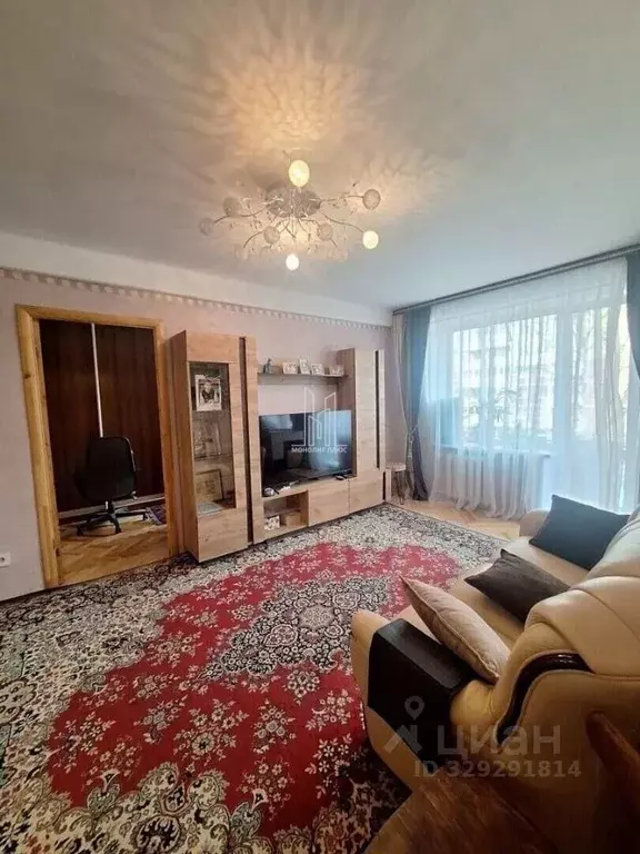 2-к кв. Санкт-Петербург просп. Юрия Гагарина, 14К5 (44.6 м) - Фото 1