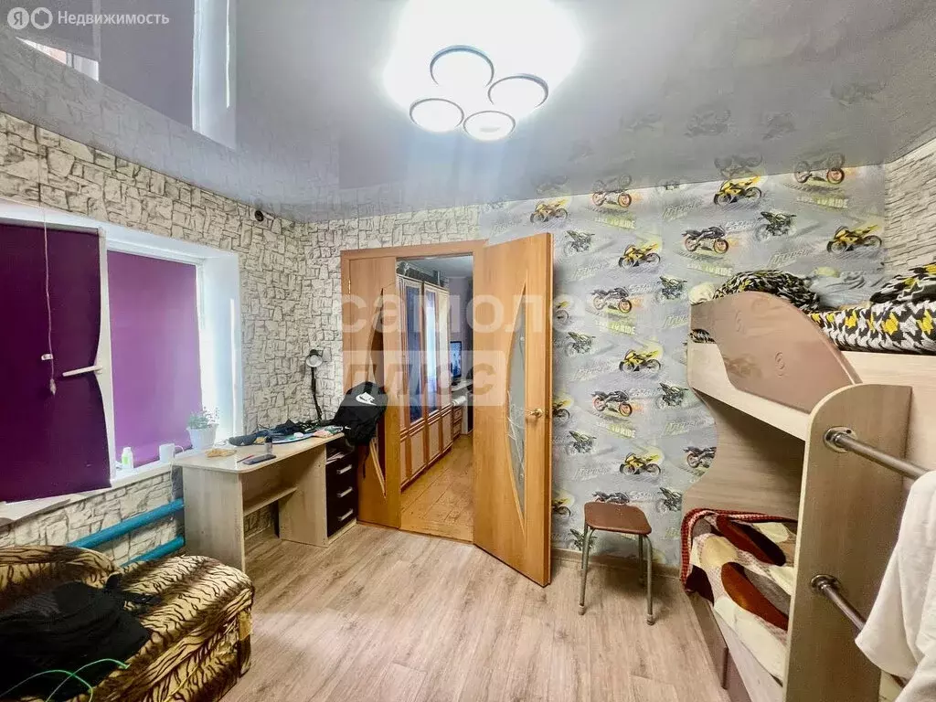 Дом в Приморско-Ахтарск, улица Будённого (46.6 м) - Фото 1