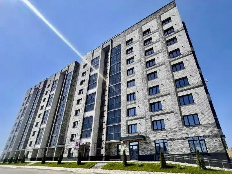 1-к кв. Тамбовская область, Тамбов ул. Имени С.И. Савостьянова, 3 ... - Фото 0