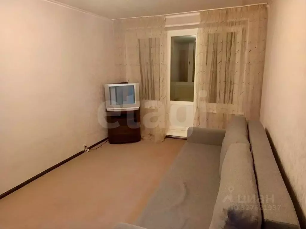 1-к кв. Москва ул. Аносова, 13 (30.4 м) - Фото 2