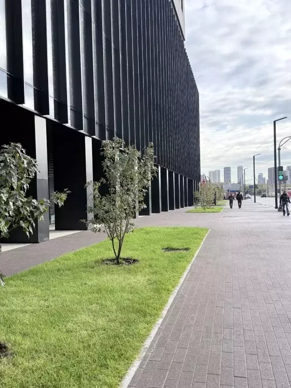 Помещение свободного назначения в Москва Зиларт жилой комплекс, ... - Фото 1