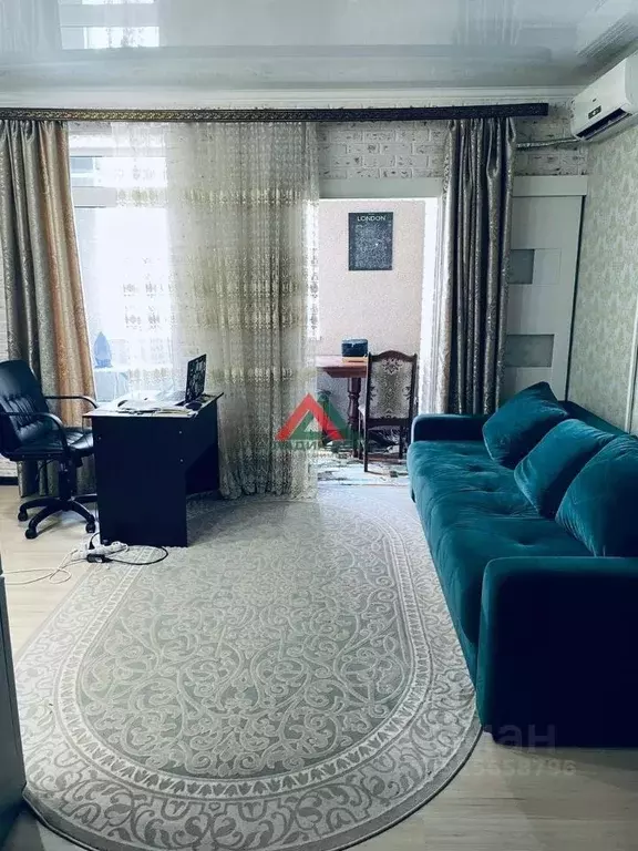 Студия Краснодарский край, Краснодар Гаражный пер., 12/3к4 (24.0 м) - Фото 1