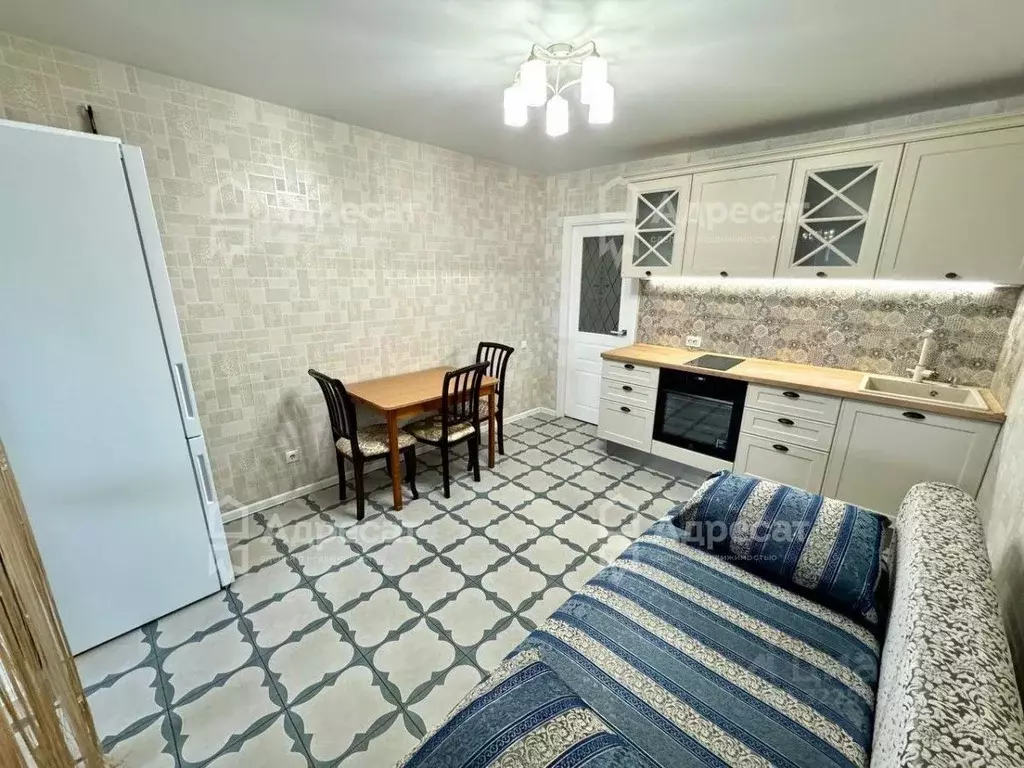 1-к кв. Волгоградская область, Волгоград ул. Маршала Еременко, 42 ... - Фото 2