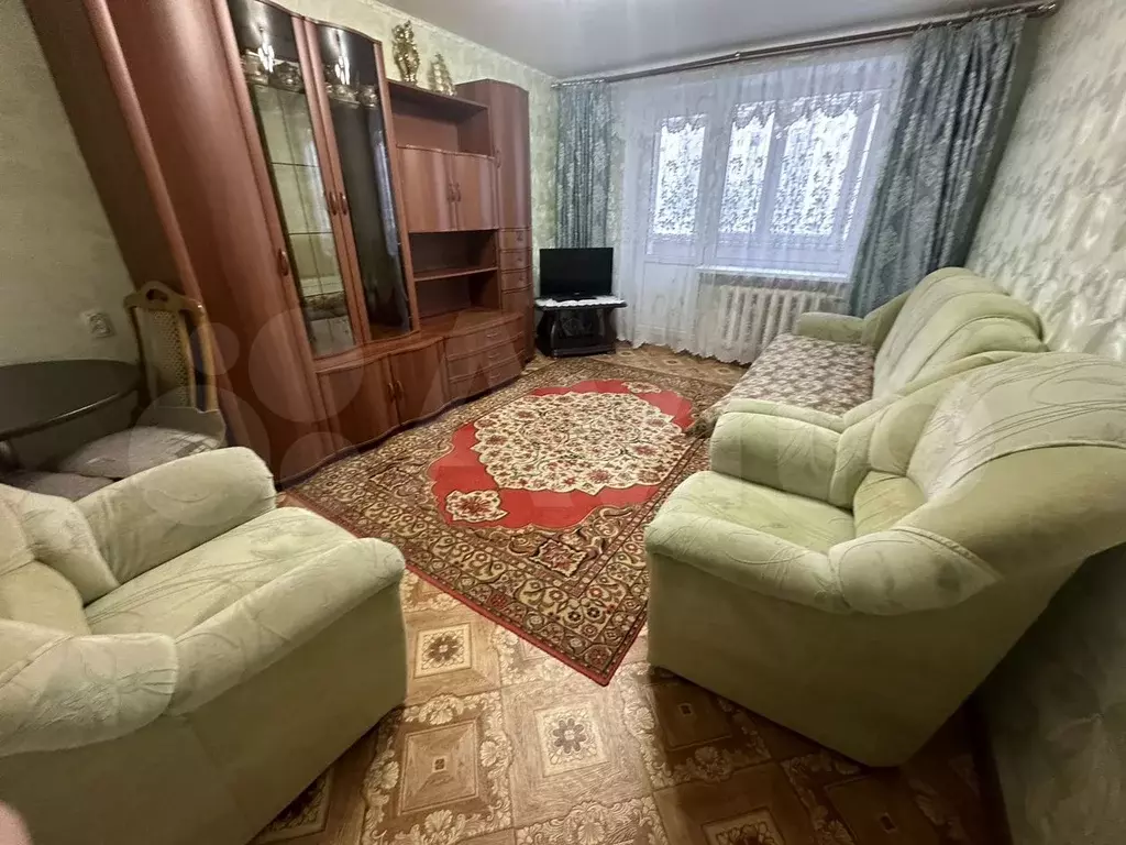 1-к. квартира, 40 м, 2/6 эт. - Фото 0