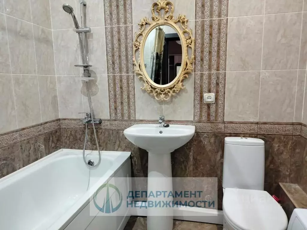 1-к кв. Краснодарский край, Краснодар ул. Им. Героя Яцкова И.В., 9к1 ... - Фото 2