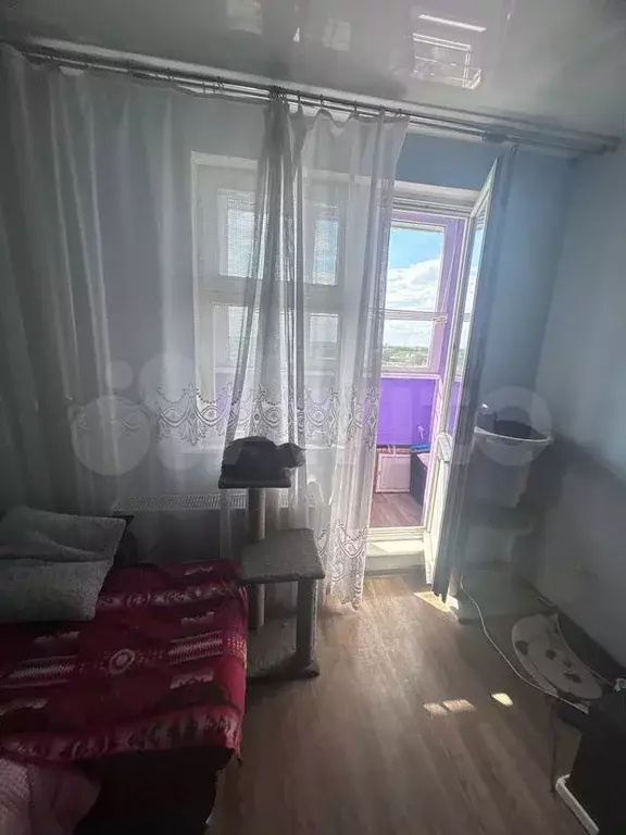 1-к. квартира, 42,8 м, 11/17 эт. - Фото 1