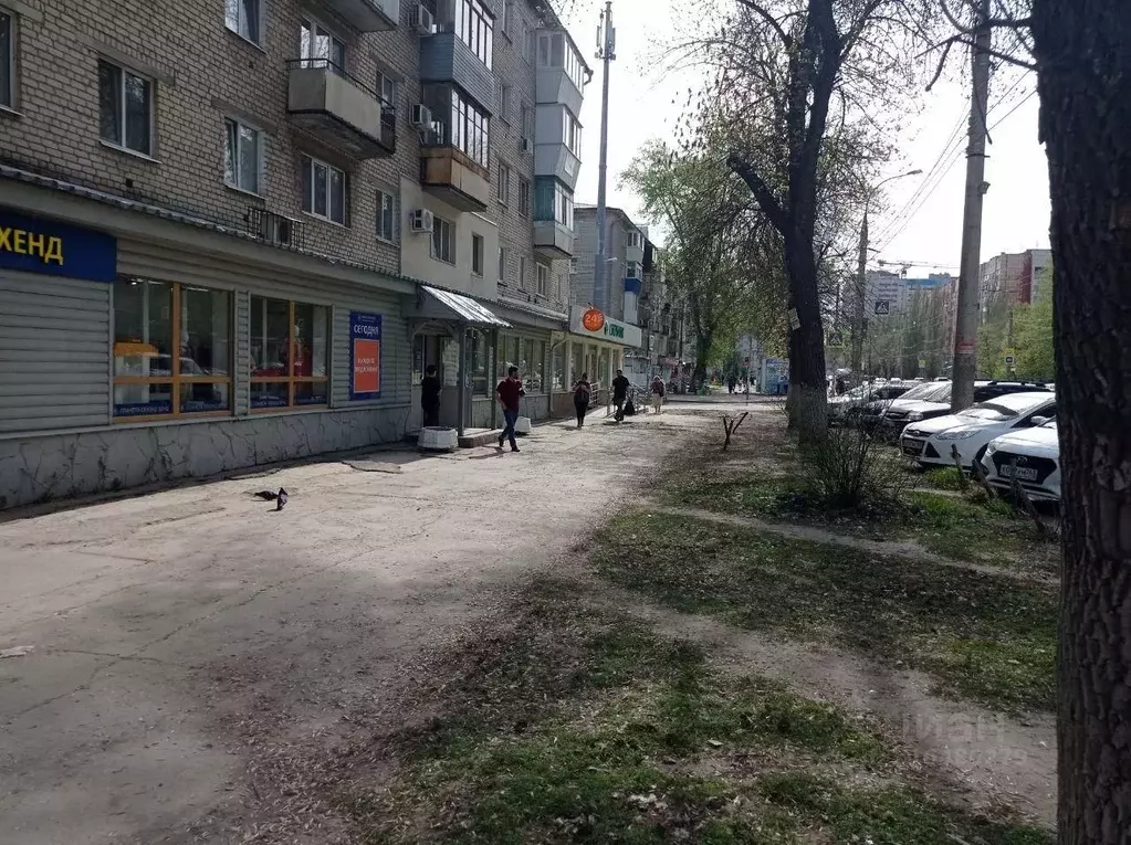 Склад в Самарская область, Самара просп. Металлургов, 67 (510 м) - Фото 1