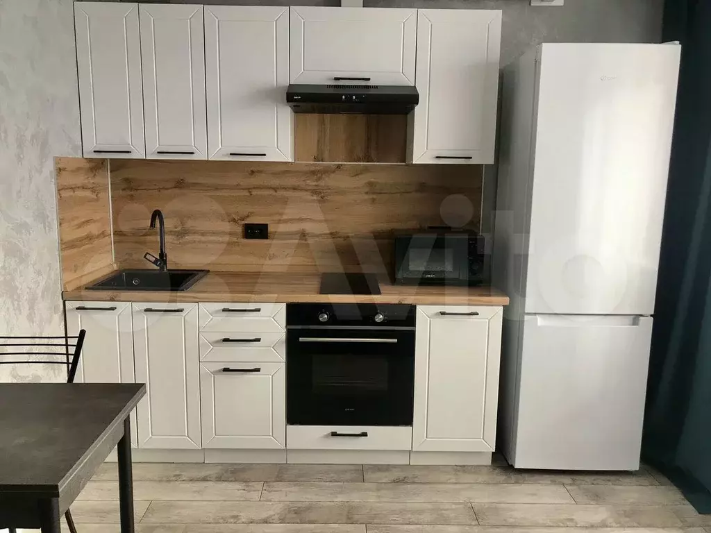 Квартира-студия, 27 м, 19/24 эт. - Фото 0
