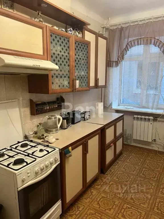 3-к кв. Москва 2-я Тверская-Ямская ул., 38 (85.0 м) - Фото 1