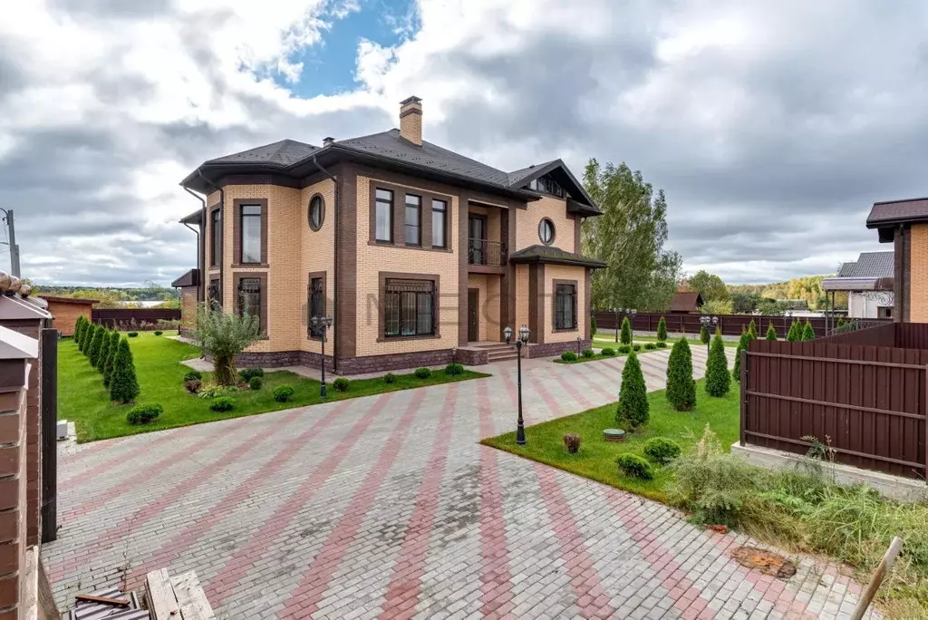 Дом в Московская область, Мытищи городской округ, д. Семкино ул. ... - Фото 2