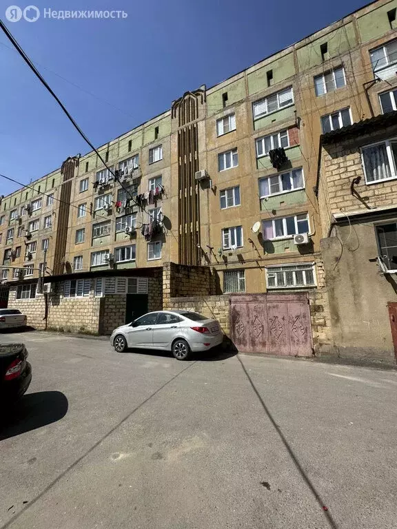 3-комнатная квартира: Дербент, улица 345-й Дагестанской Стрелковой ... - Фото 1