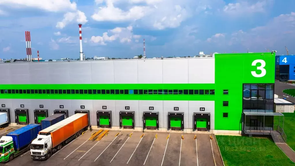 Склад в Московская область, Люберцы городской округ, Томилино пгт, ... - Фото 1