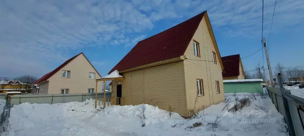 Дом в Московская область, Наро-Фоминский городской округ, д. Таширово  ... - Фото 1