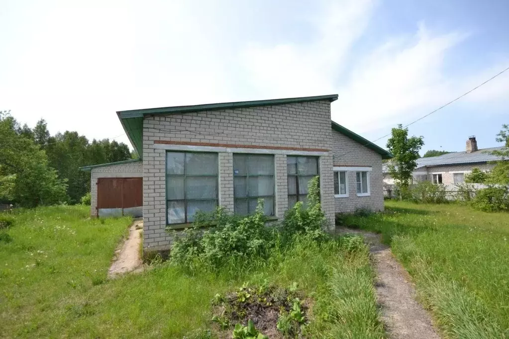 Дом в Вологодская область, Череповецкий район, Яргомжское с/пос, д. ... - Фото 1