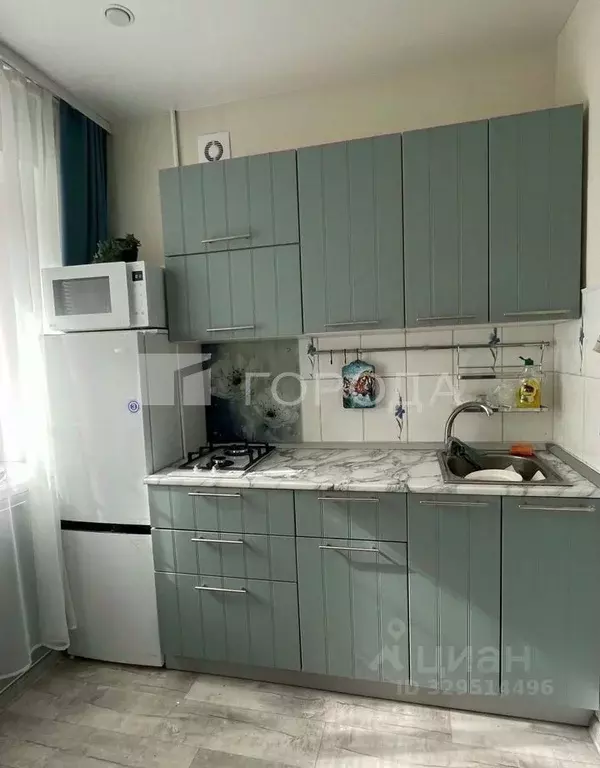 3-к кв. Новосибирская область, Новосибирск просп. Карла Маркса, 55 ... - Фото 2
