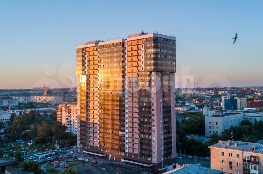 1-к. квартира, 38,5 м, 18/23 эт. - Фото 1
