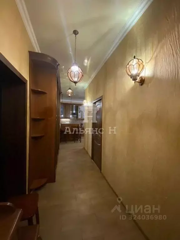 3-к кв. Ростовская область, Азов Азовский район, ул. Дзержинского, 47А ... - Фото 2