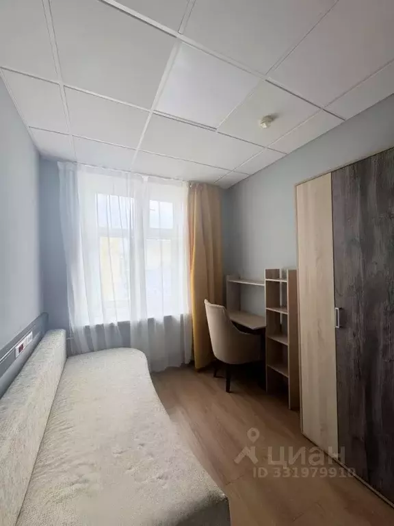 Комната Москва Садовая-Самотечная ул., 12К1 (16.0 м) - Фото 1
