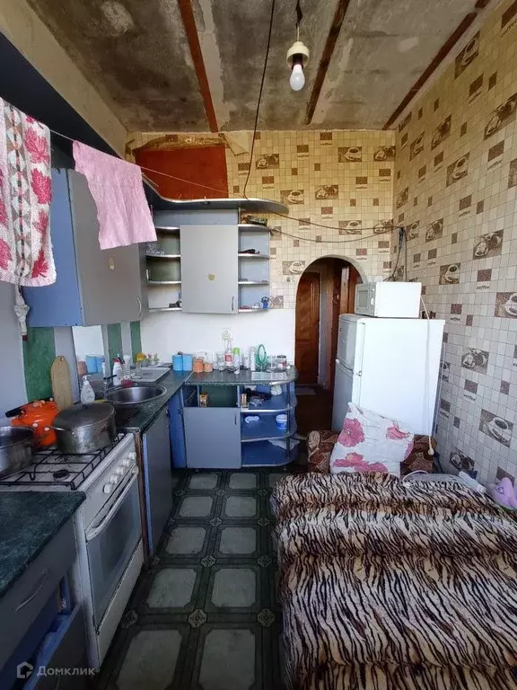 Продаётся 1-к квартира, 31 м - Фото 1