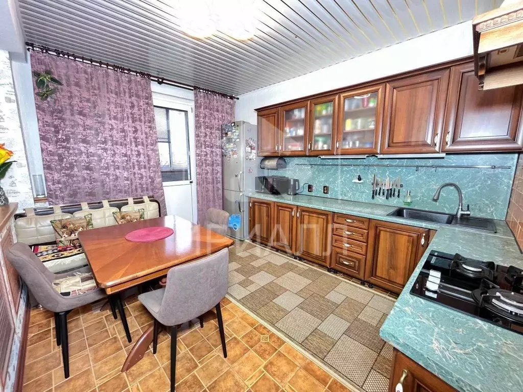 2-к кв. Курская область, Железногорск ул. Ленина, 92 (64.6 м) - Фото 2