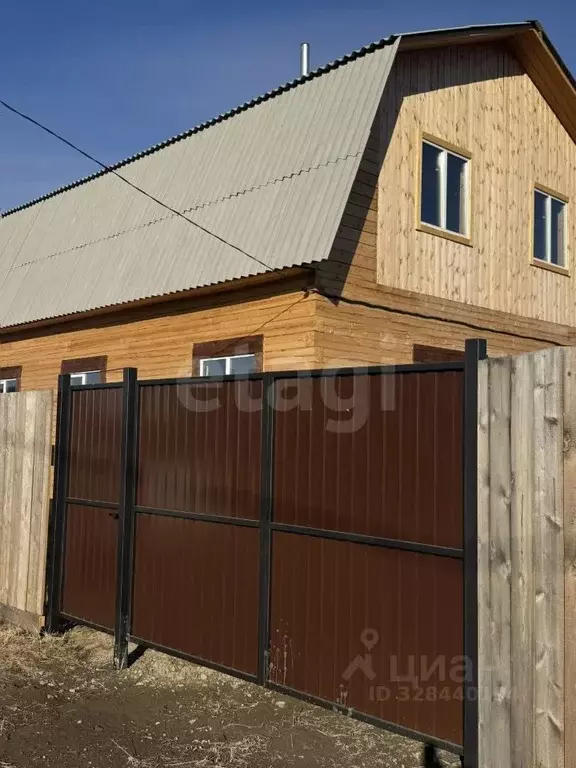 Дом в Бурятия, Иволгинский район, Гурульбинское с/пос, с. Поселье ул. ... - Фото 1